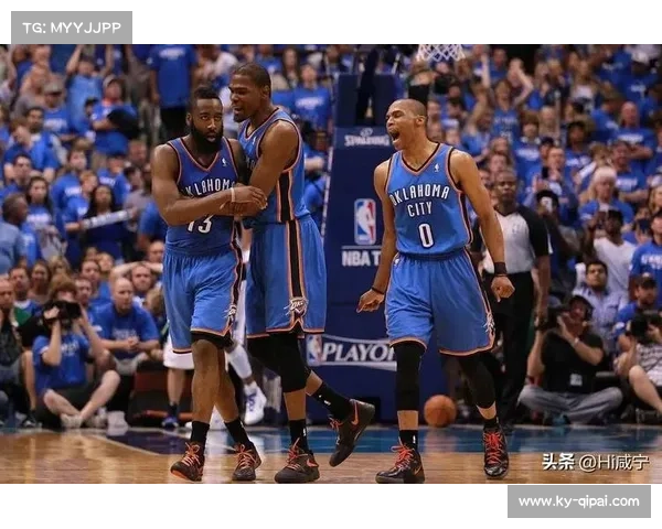 雷霆8.22亿美元打造历史第二年轻冠军阵容 新三少组合领衔未来崛起